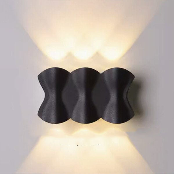 Asteri Outdoor Wall Lamp - Decor Addict, LLC