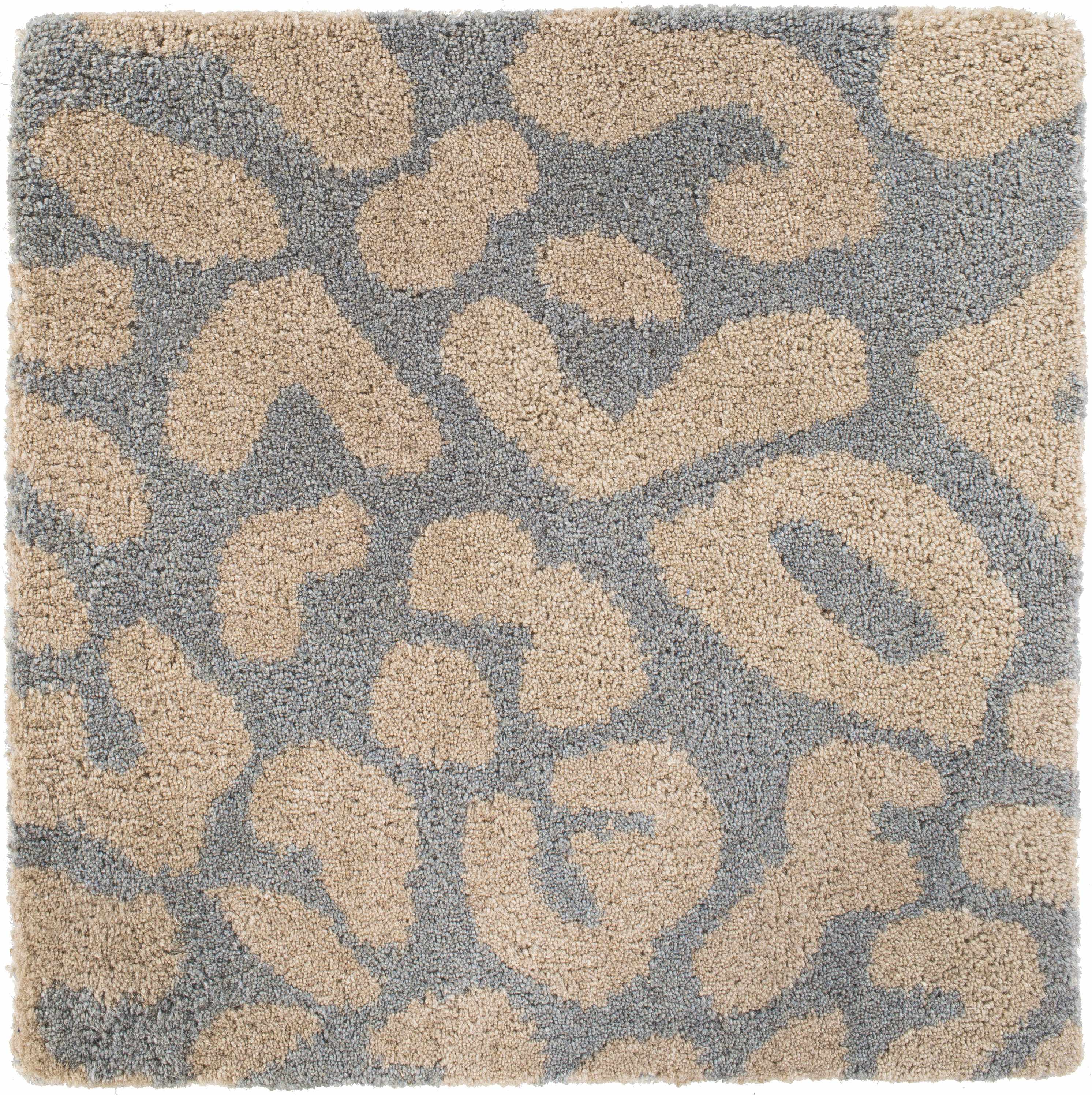 Curwensville Leopard Print Area Rug - Decor Addict, LLC
