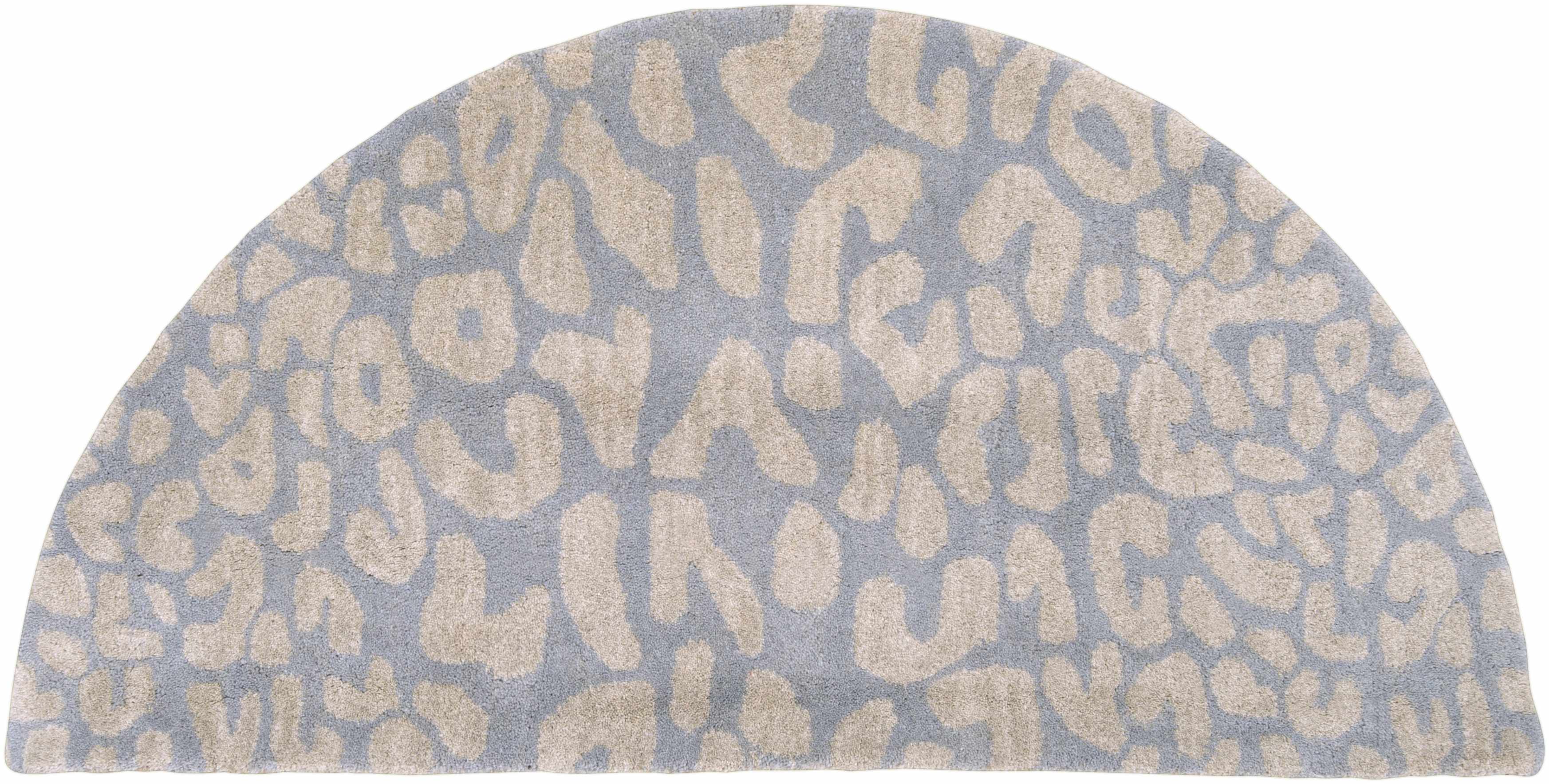Curwensville Leopard Print Area Rug - Decor Addict, LLC