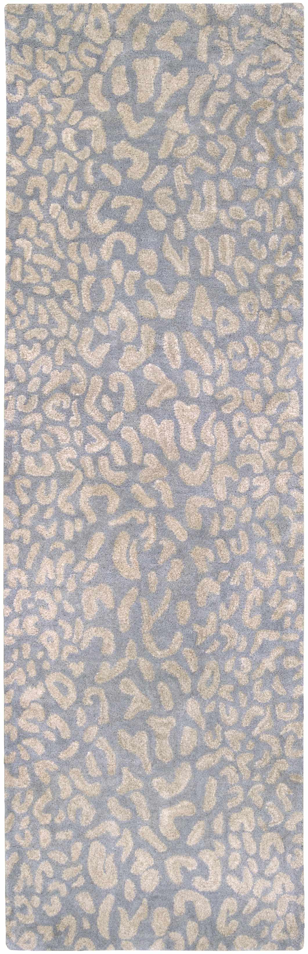 Curwensville Leopard Print Area Rug - Decor Addict, LLC