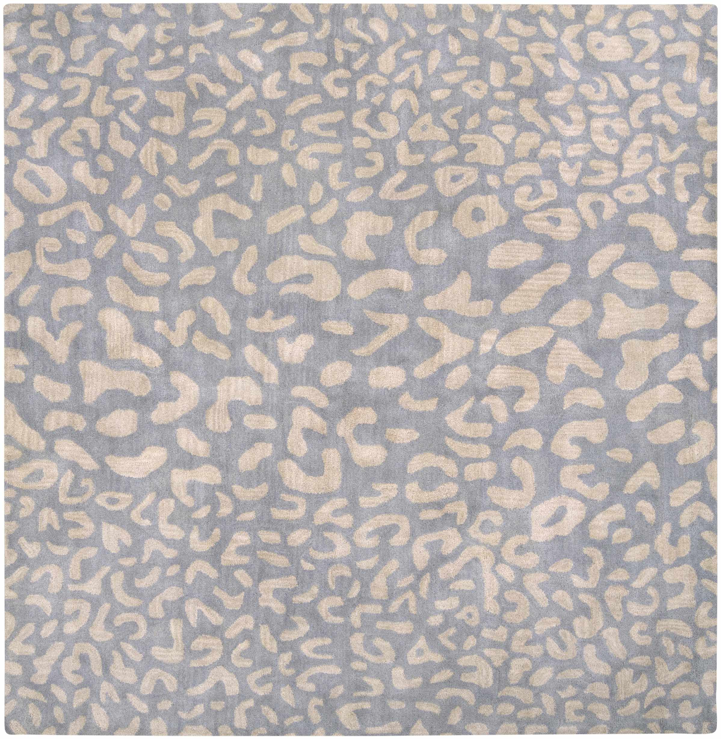 Curwensville Leopard Print Area Rug - Decor Addict, LLC