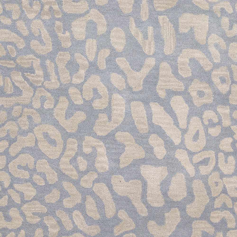 Curwensville Leopard Print Area Rug - Decor Addict, LLC