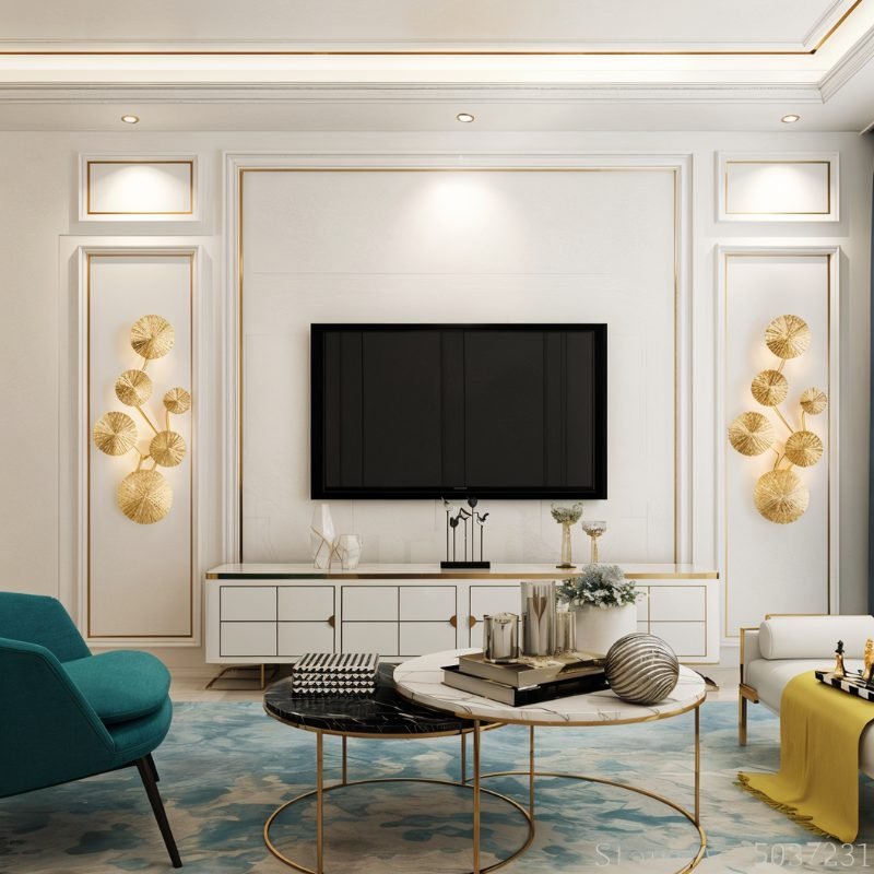 Aurelia Illuminated Art - Decor Addict, LLC