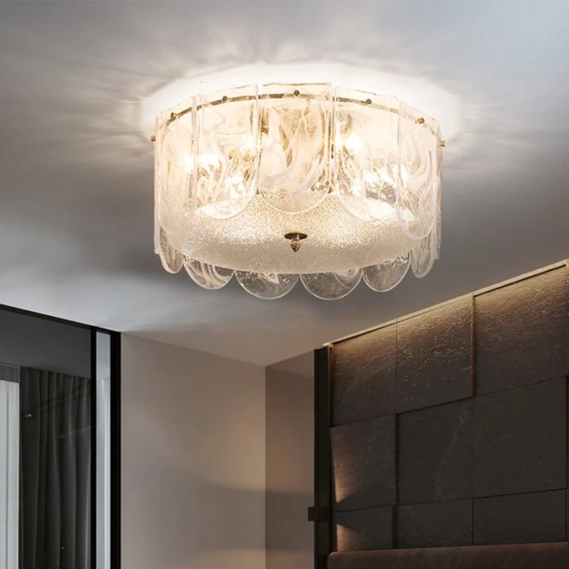 Aureus Ceiling Lamp - Decor Addict, LLC
