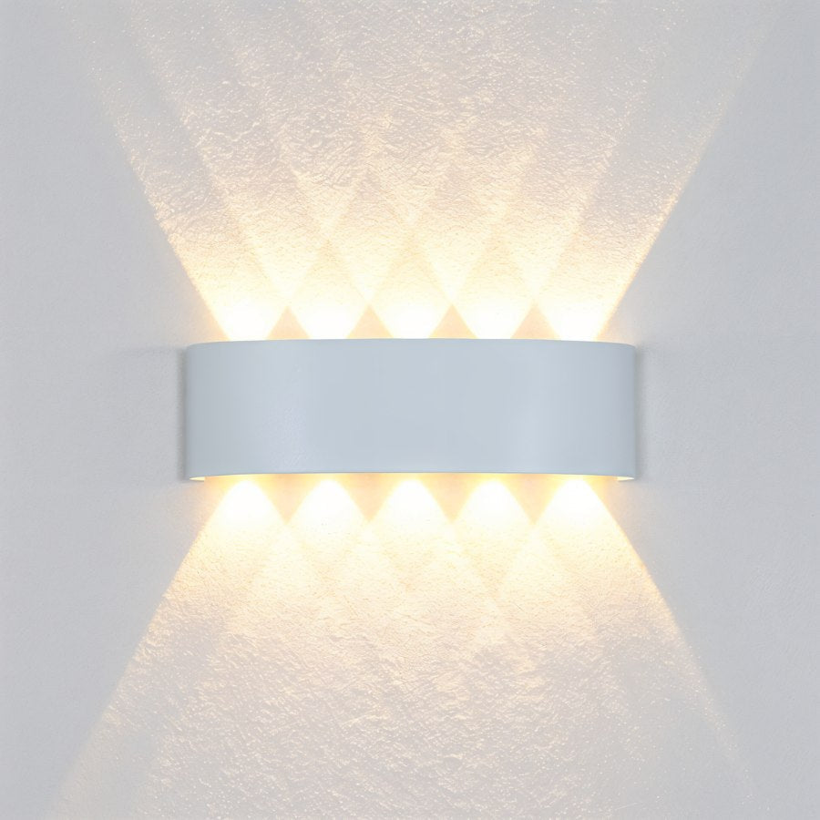 Avivah Wall Lamp - Decor Addict, LLC