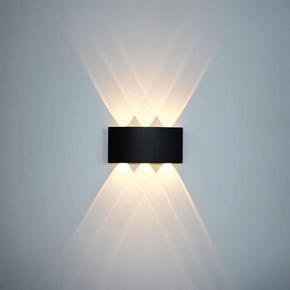 Avivah Wall Lamp - Decor Addict, LLC