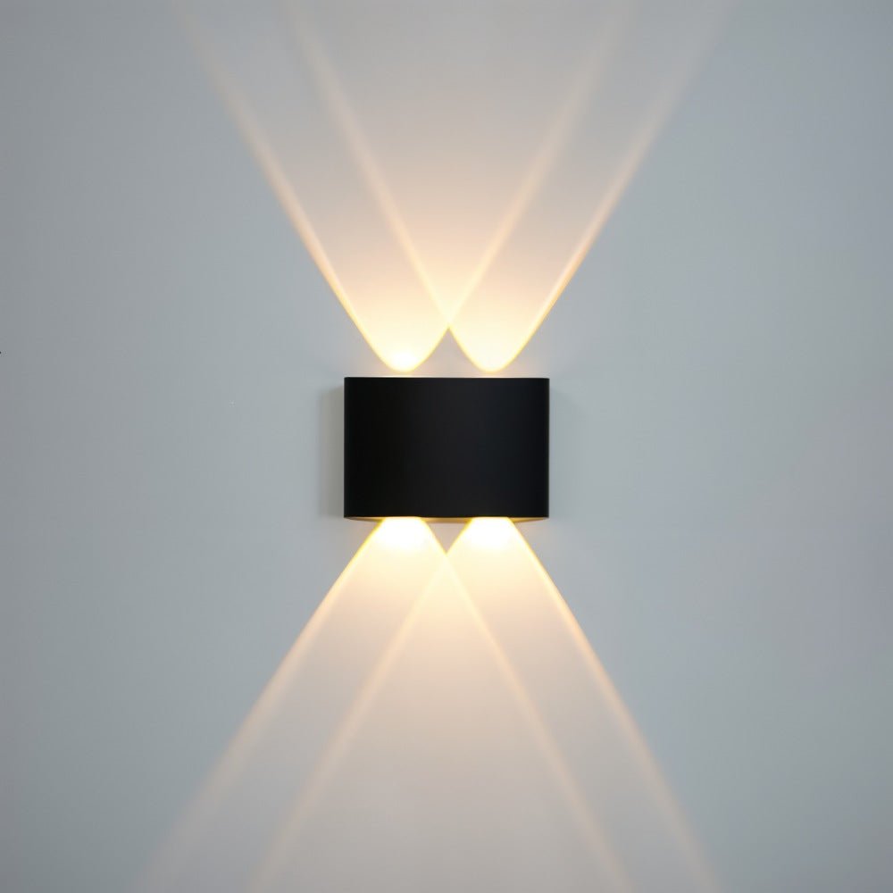 Avivah Wall Lamp - Decor Addict, LLC