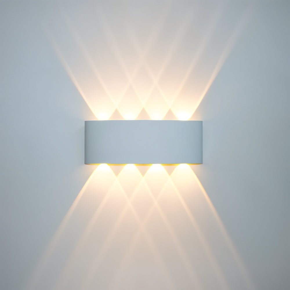 Avivah Wall Lamp - Decor Addict, LLC