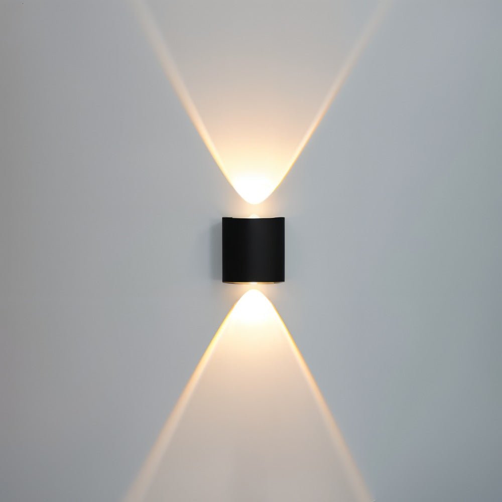 Avivah Wall Lamp - Decor Addict, LLC