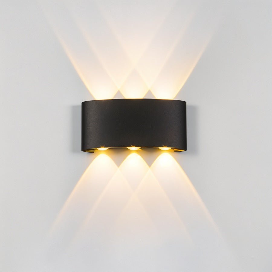 Avivah Wall Lamp - Decor Addict, LLC