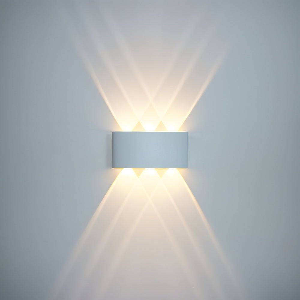 Avivah Wall Lamp - Decor Addict, LLC
