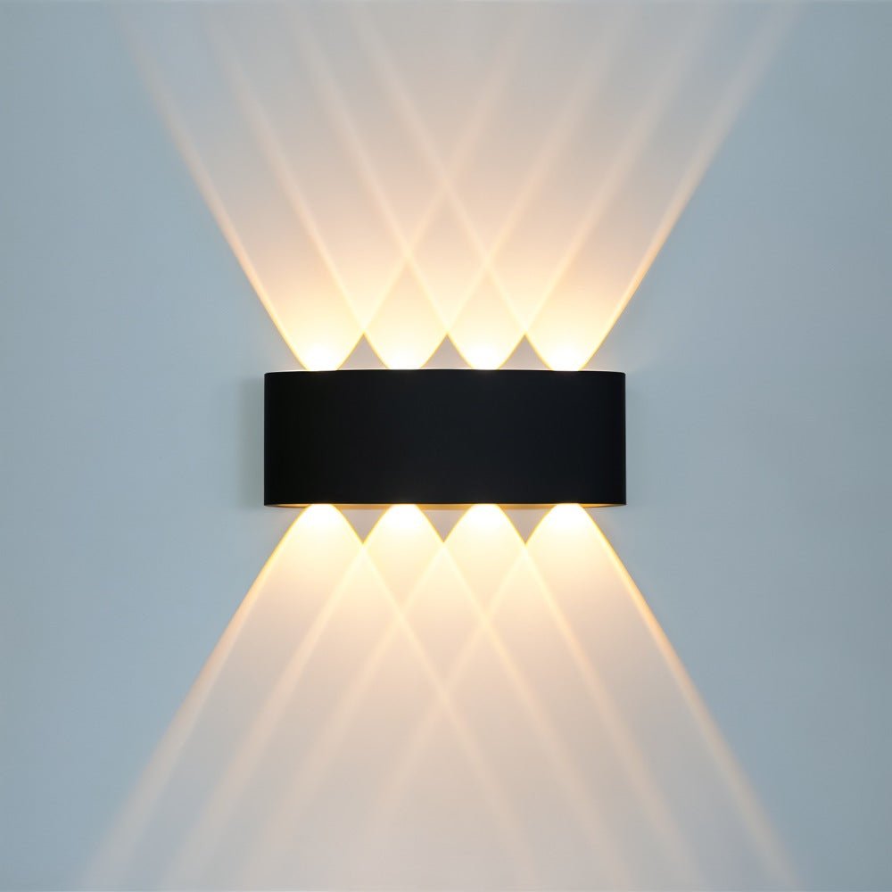 Avivah Wall Lamp - Decor Addict, LLC