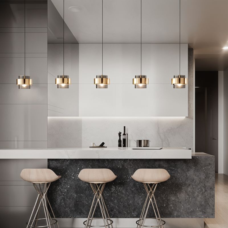 Azenor Pendant Light - Decor Addict, LLC