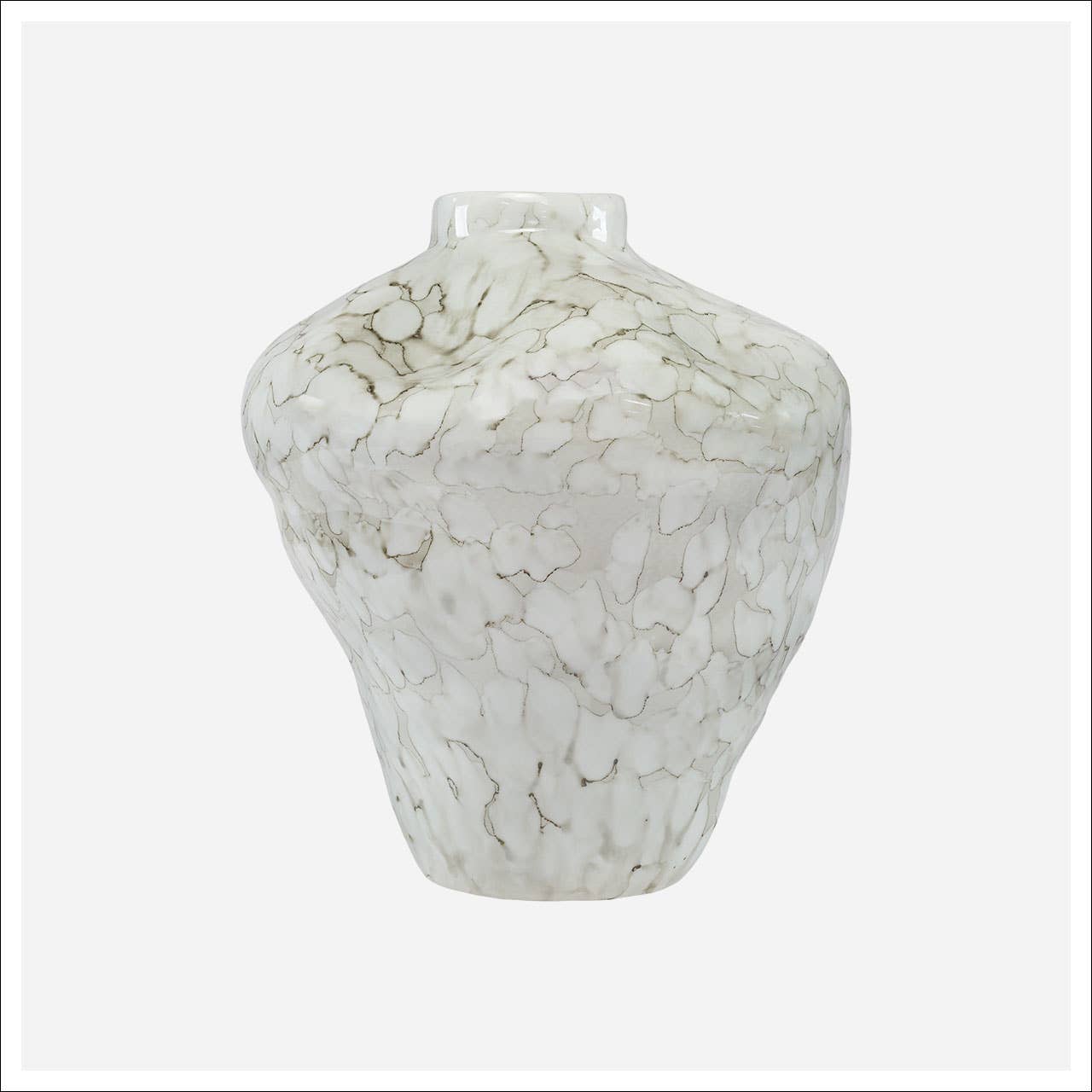 Franchelo Short Vase - Decor Addict, LLC