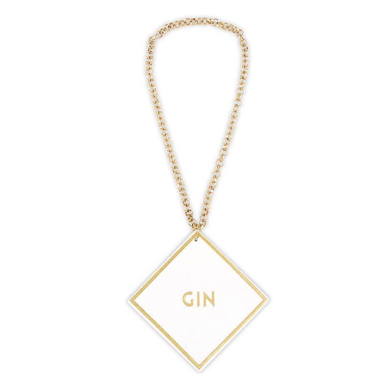 Wedding Decanter Tag Set - Decor Addict, LLC