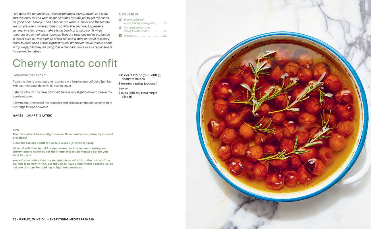 Garlic, Olive Oil + Everything Mediterranean by Daen Lia: Hardcover; 176 pages / English - Decor Addict, LLC