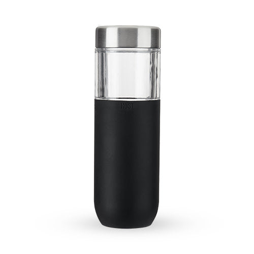 FREEZE™ Bottle in Black - Decor Addict, LLC