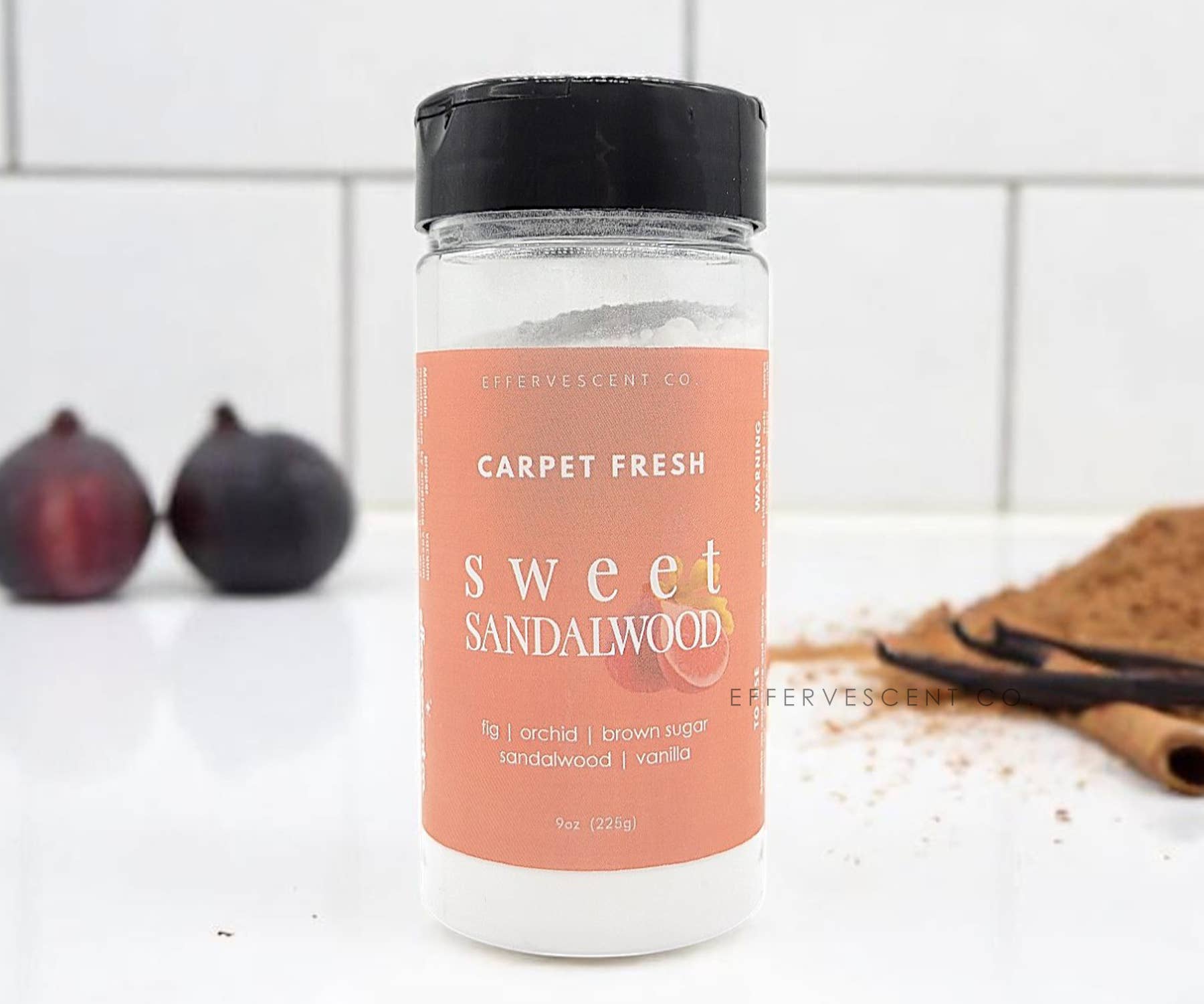 Sweet Sandalwood | Carpet Fresh: LG 35oz - Decor Addict, LLC