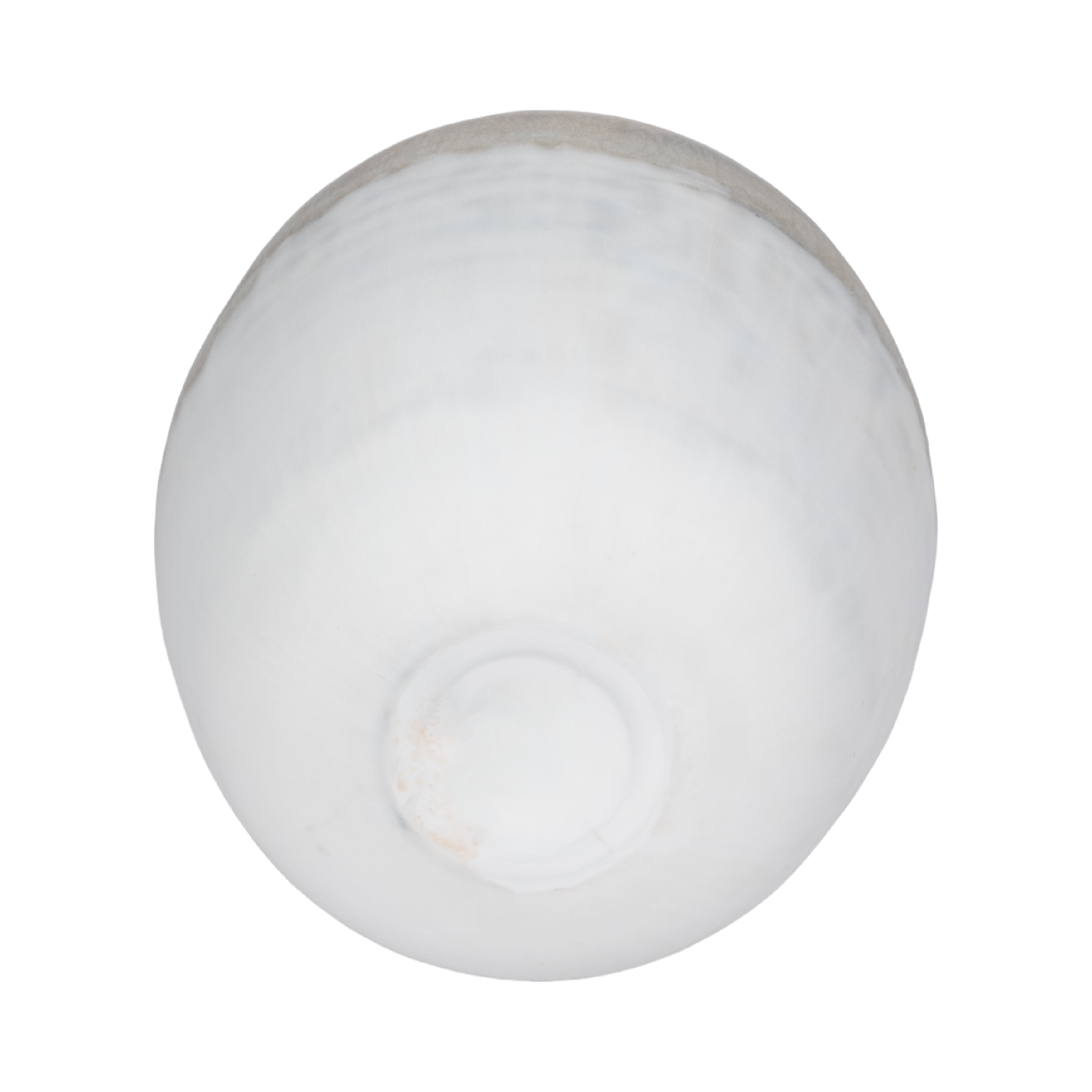 Chathamside Gray Glass Vase view 7