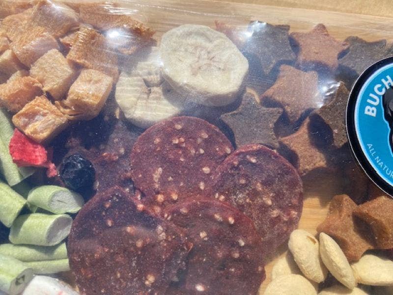 Bone Apetit Barkuterie Board - Decor Addict, LLC