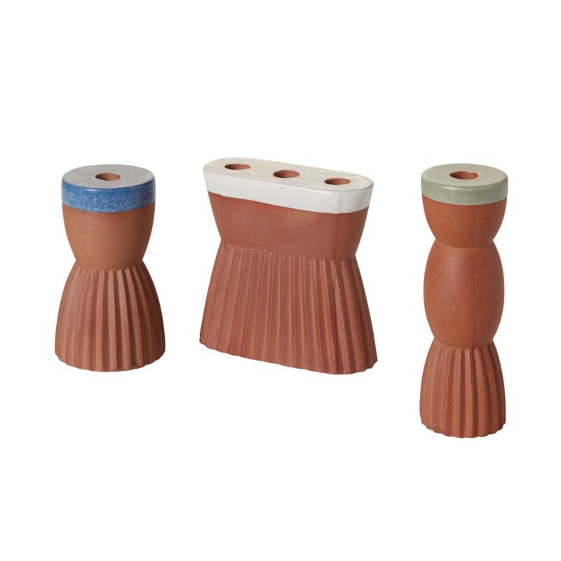 Bacala Candleholder - Decor Addict, LLC