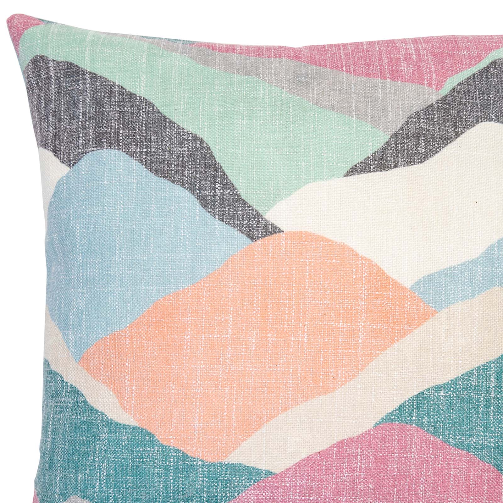 Olympia Lumbar Pillow: Adobe / 12" x 24" - Decor Addict, LLC