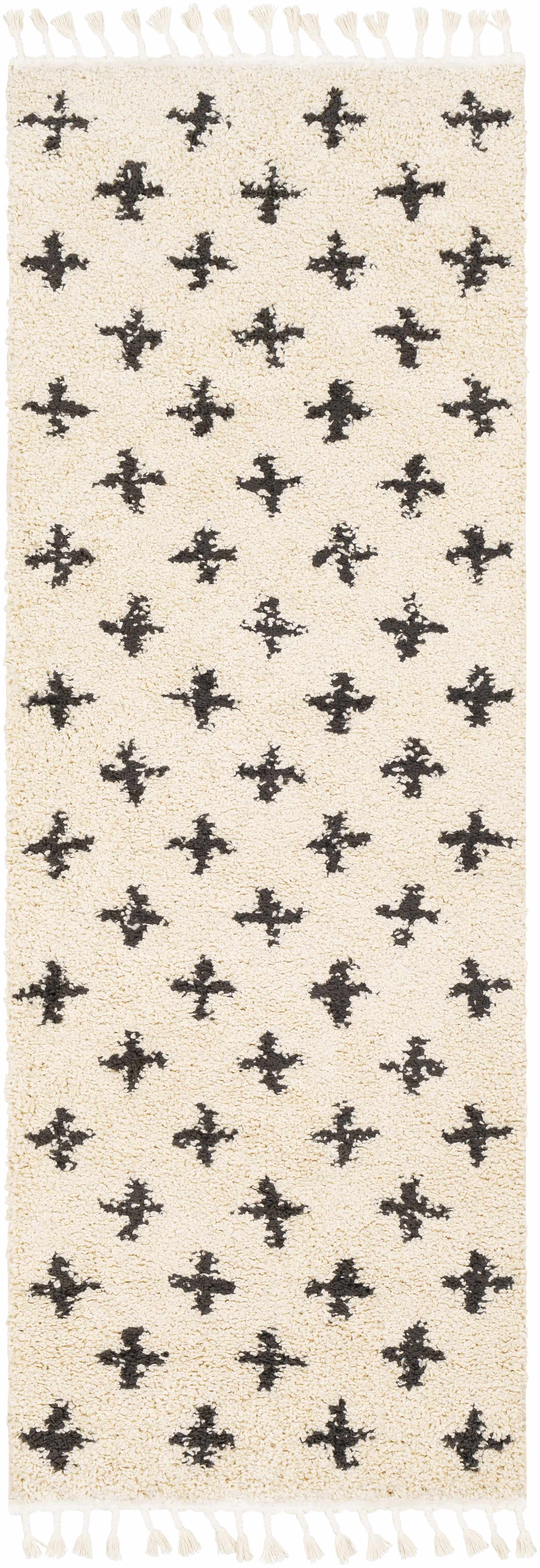 Alstead Shag Area Rug - Decor Addict, LLC