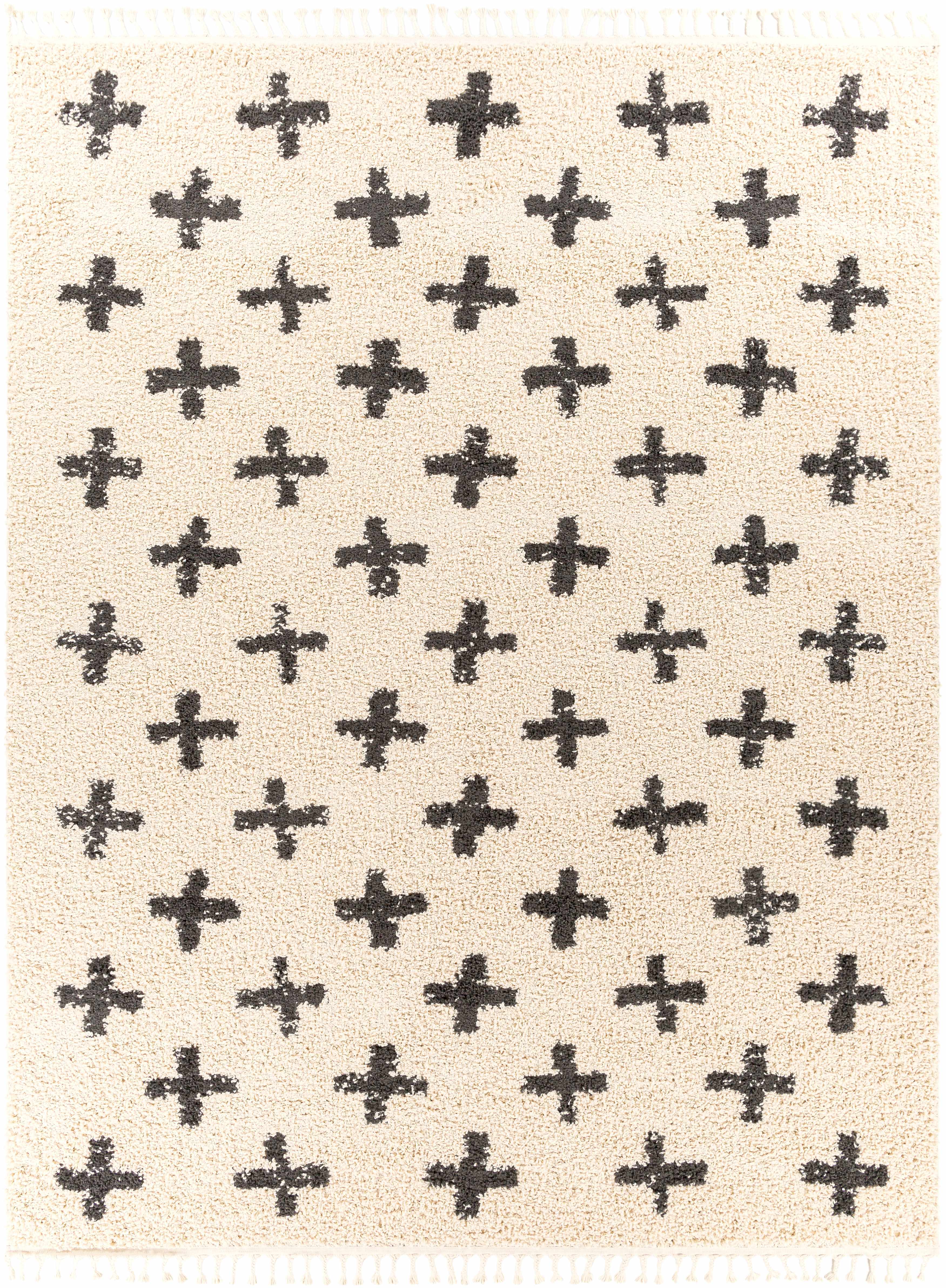 Alstead Shag Area Rug - Decor Addict, LLC