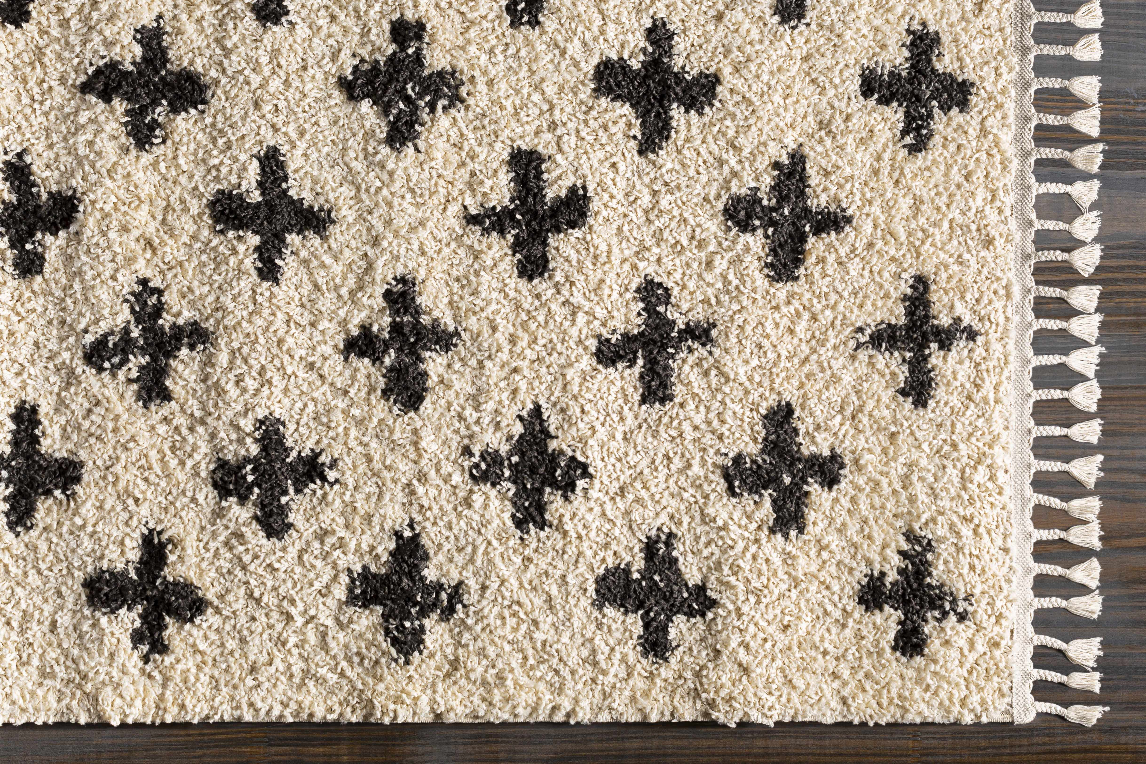 Alstead Shag Area Rug - Decor Addict, LLC