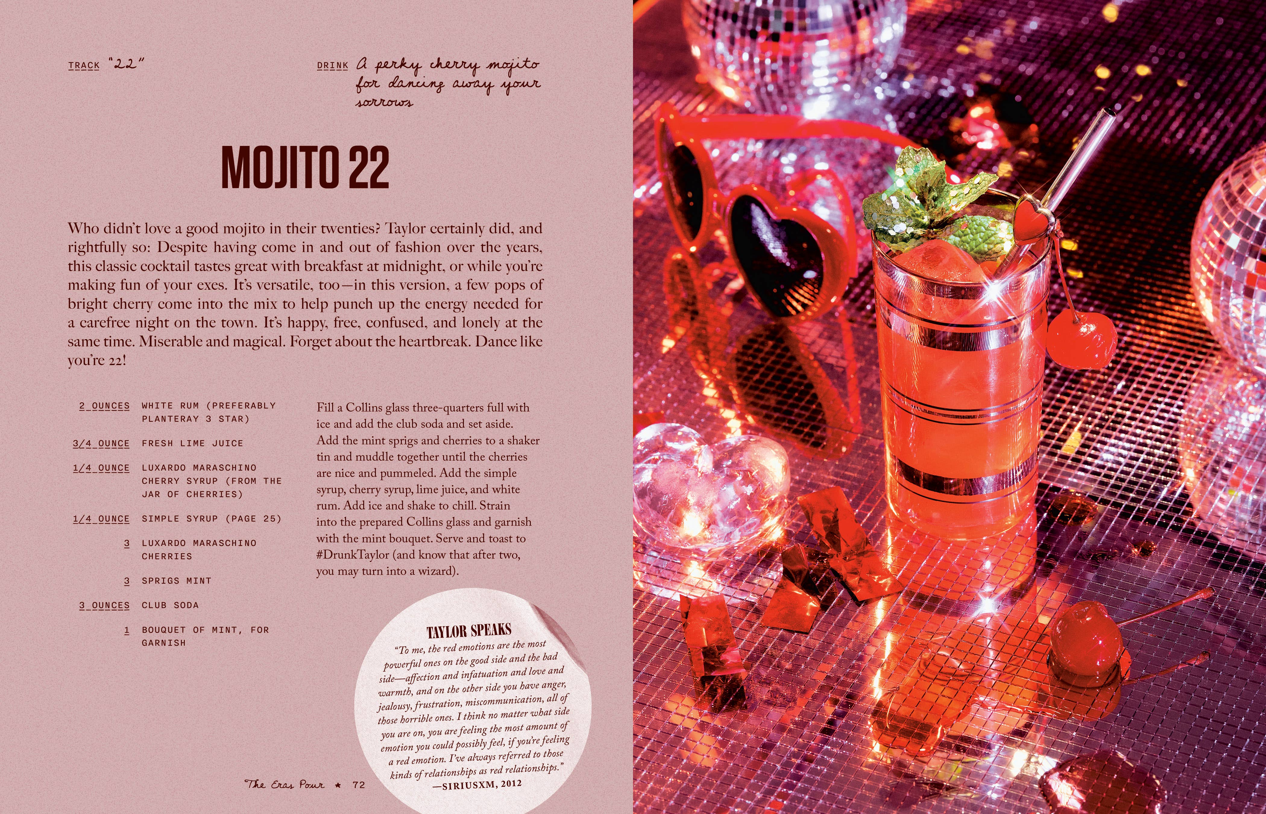 The Eras Pour - Decor Addict, LLC