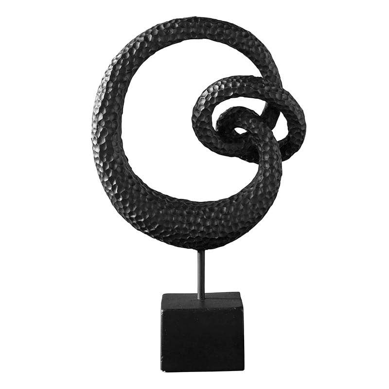 Abstract Decor Stand - Decor Addict, LLC