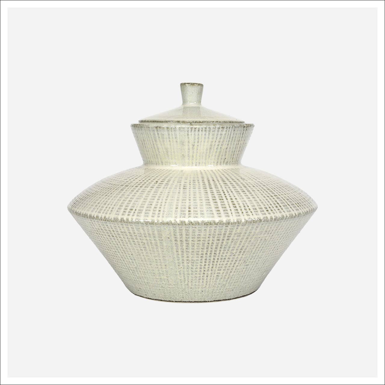 Alexis Tall Jar - Decor Addict, LLC