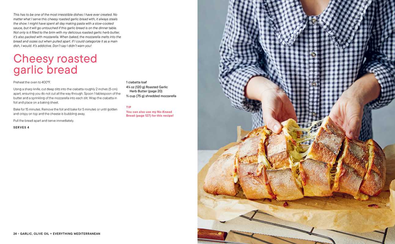 Garlic, Olive Oil + Everything Mediterranean by Daen Lia: Hardcover; 176 pages / English - Decor Addict, LLC