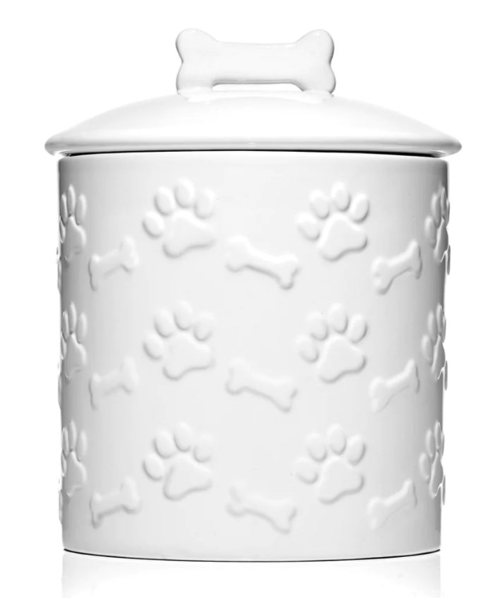 Best Friend Treat Canister - Pet Lover - Decor Addict, LLC