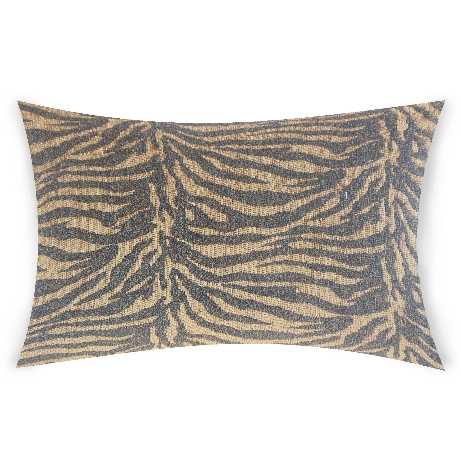 Marshfield Lumbar Pillow: Siberian / 12" x 18" - Decor Addict, LLC