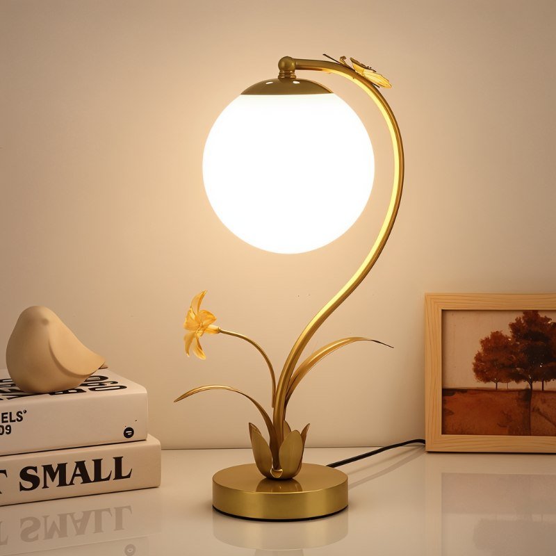 Bloom Table Lamp - Decor Addict, LLC