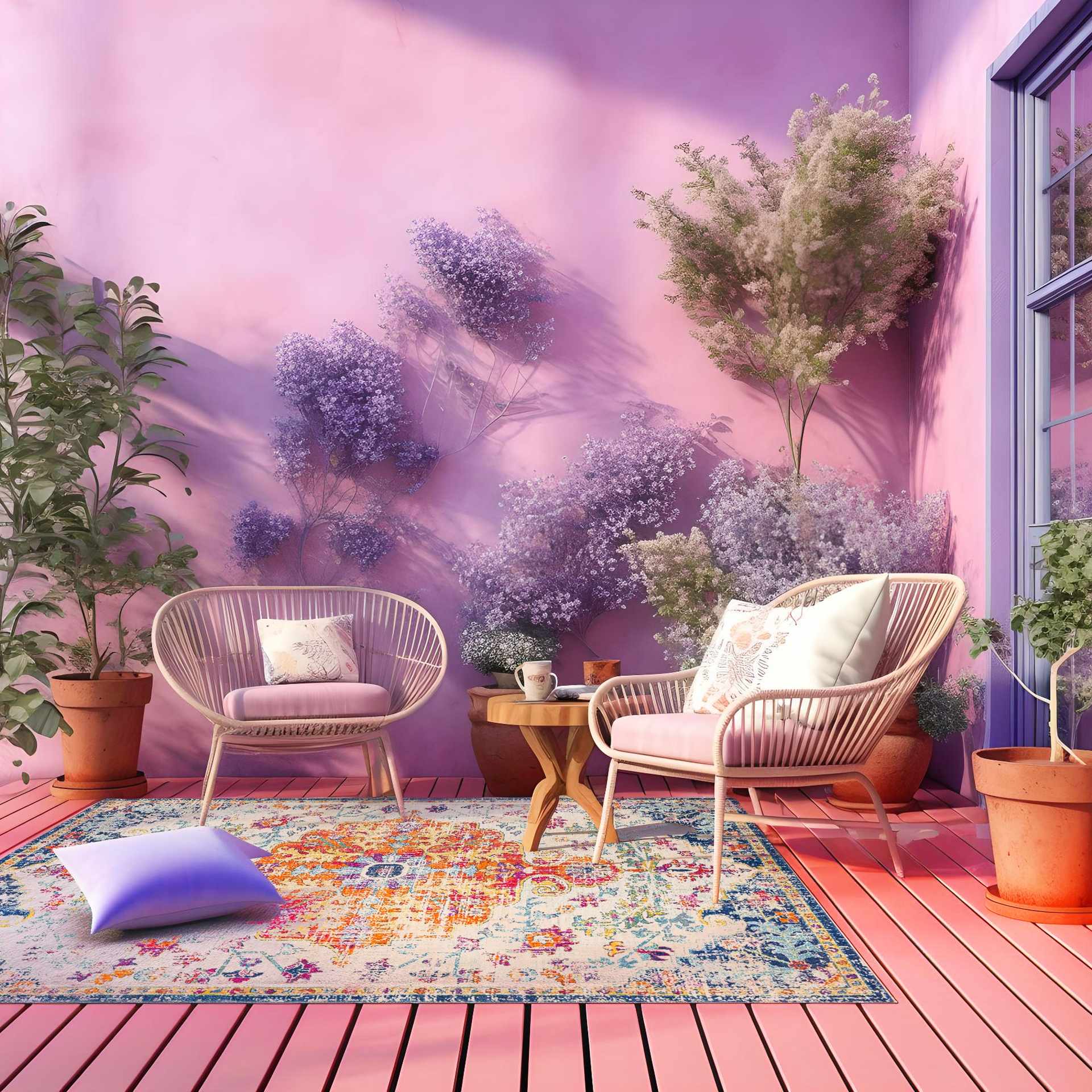 Bodrum Area Rug - Decor Addict, LLC