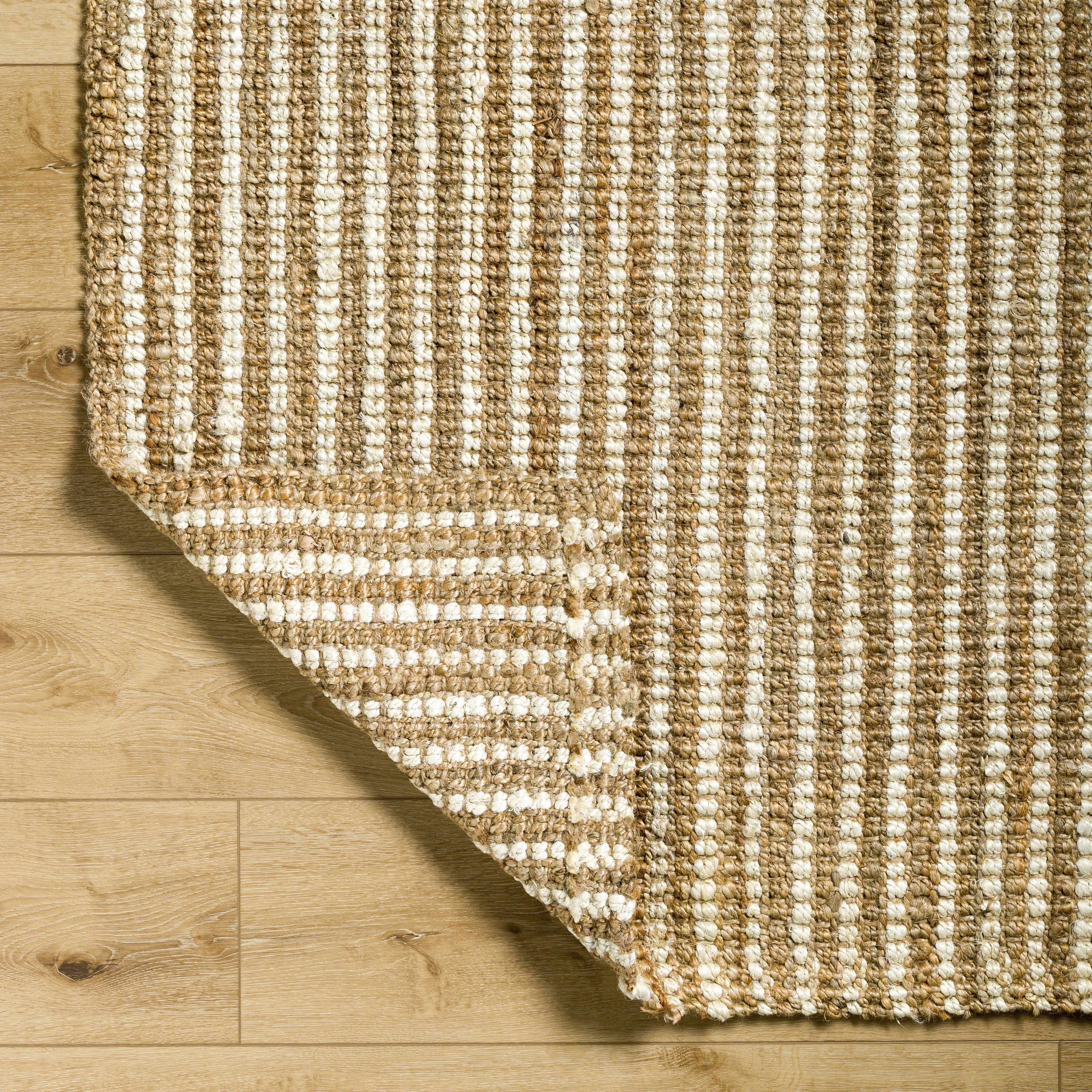 Ambel Jute Rug - Decor Addict, LLC