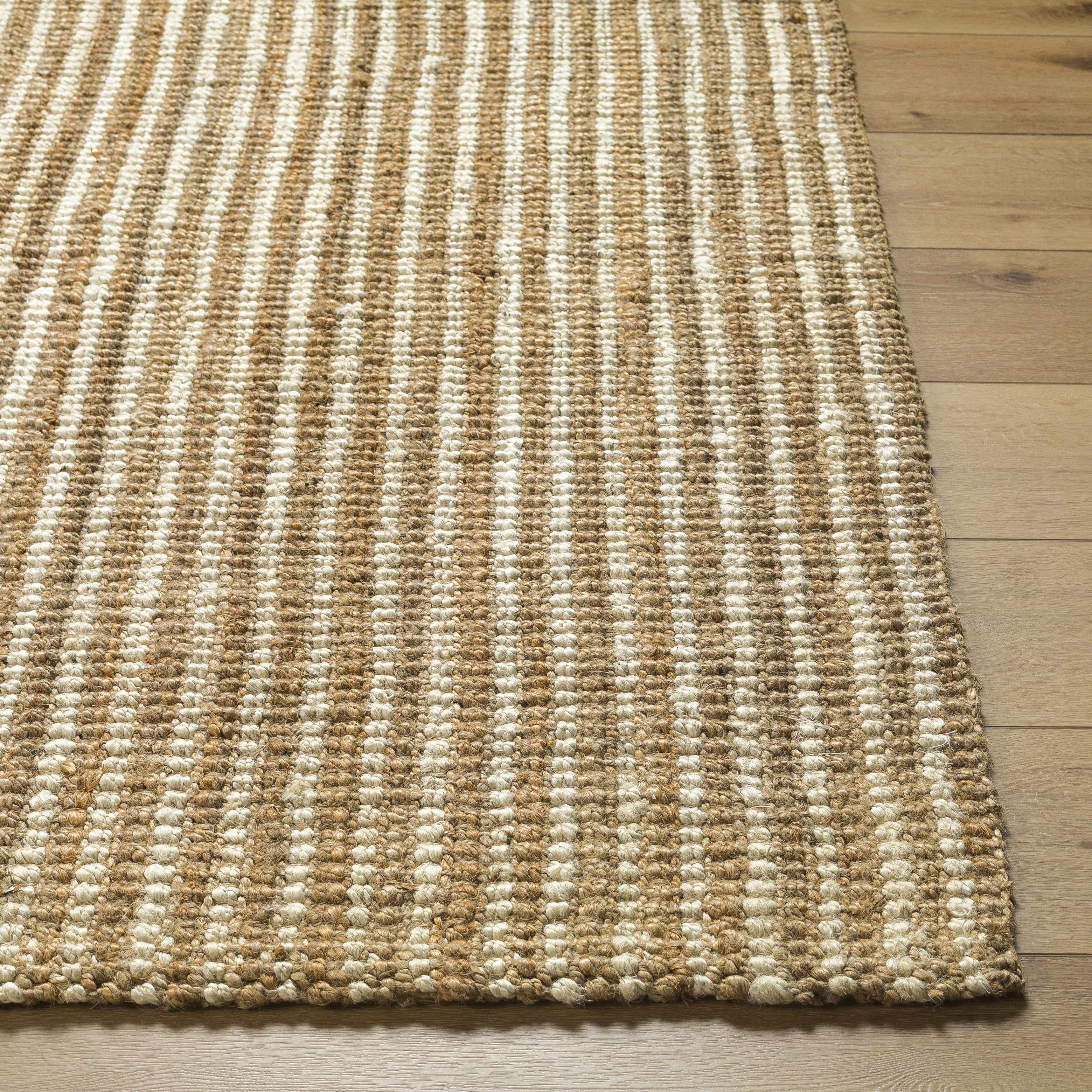 Ambel Jute Rug - Decor Addict, LLC