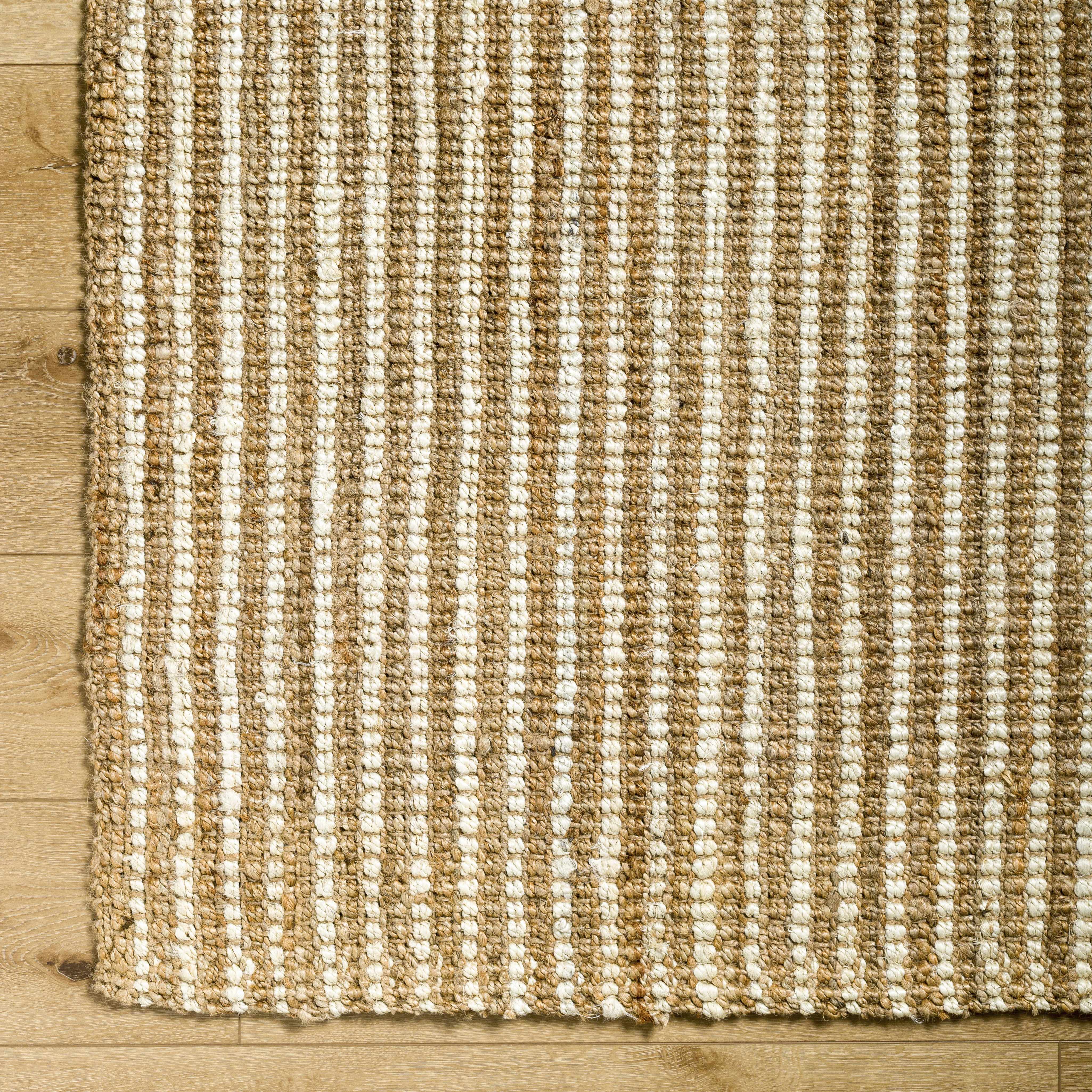 Ambel Jute Rug - Decor Addict, LLC