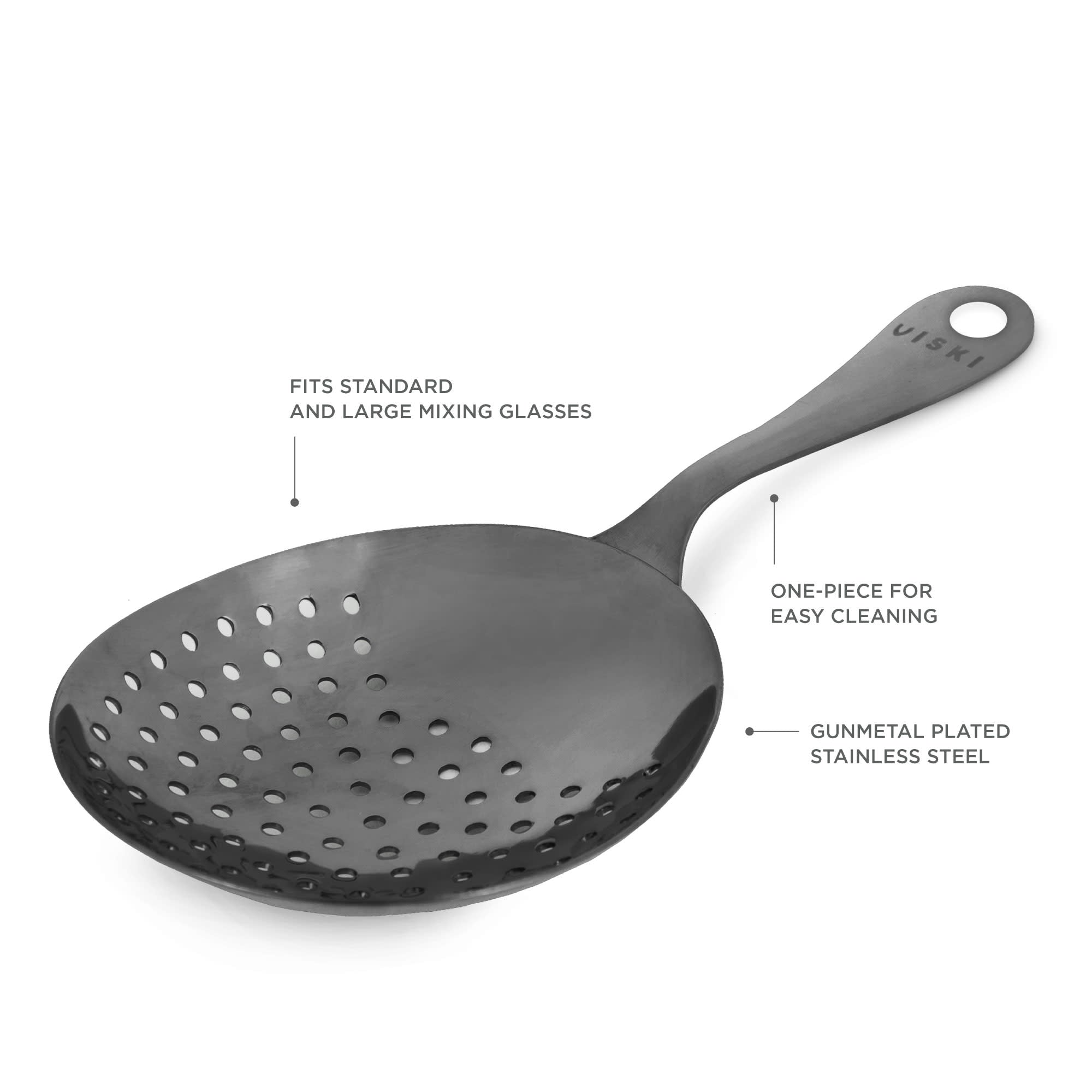 Warren Julep Strainer - Decor Addict, LLC
