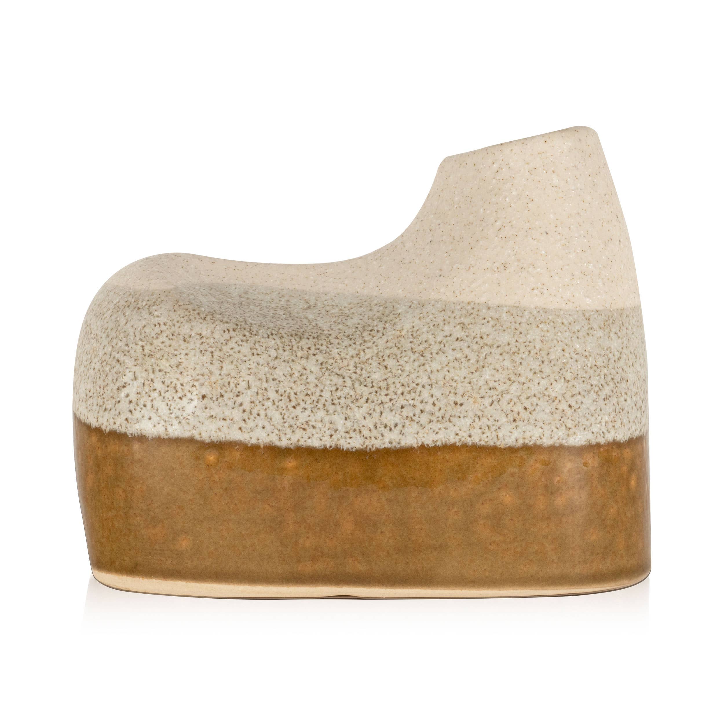 Balkan Ceramic Table Vase - Decor Addict, LLC