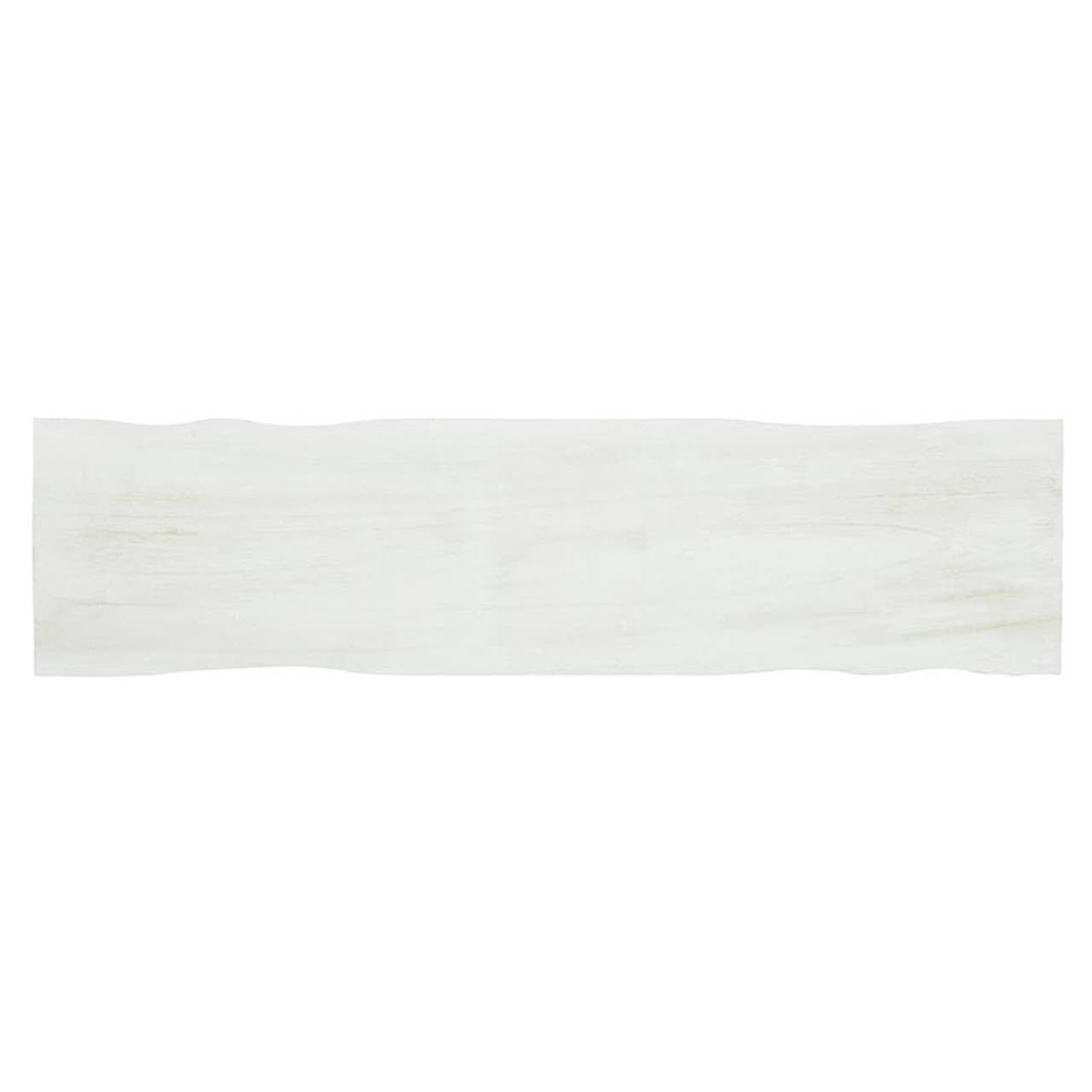Wood Bath Board - White - Decor Addict, LLC