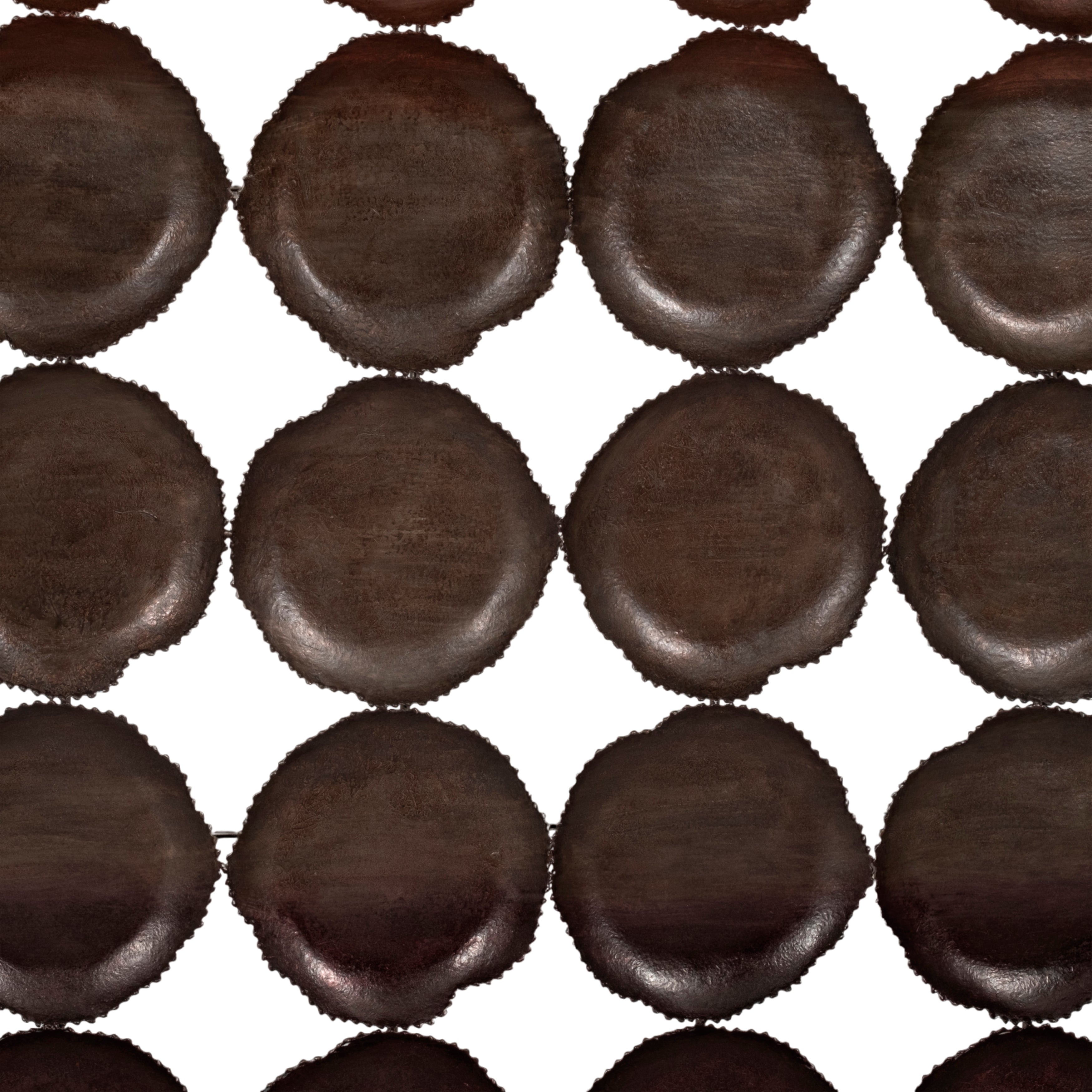 70x56 Metallic Ombre Wall Decor, Multi - Decor Addict, LLC