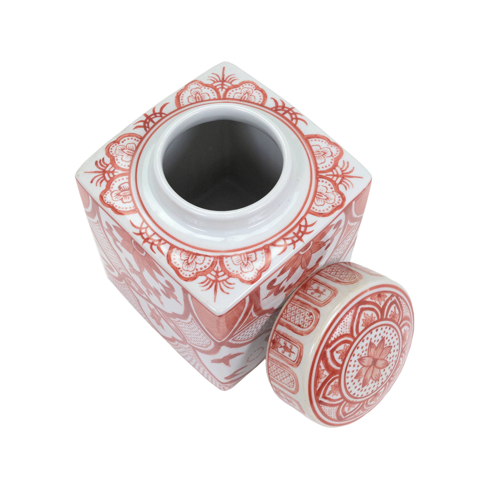 Cinnimon Jars -Set 2 - Decor Addict, LLC