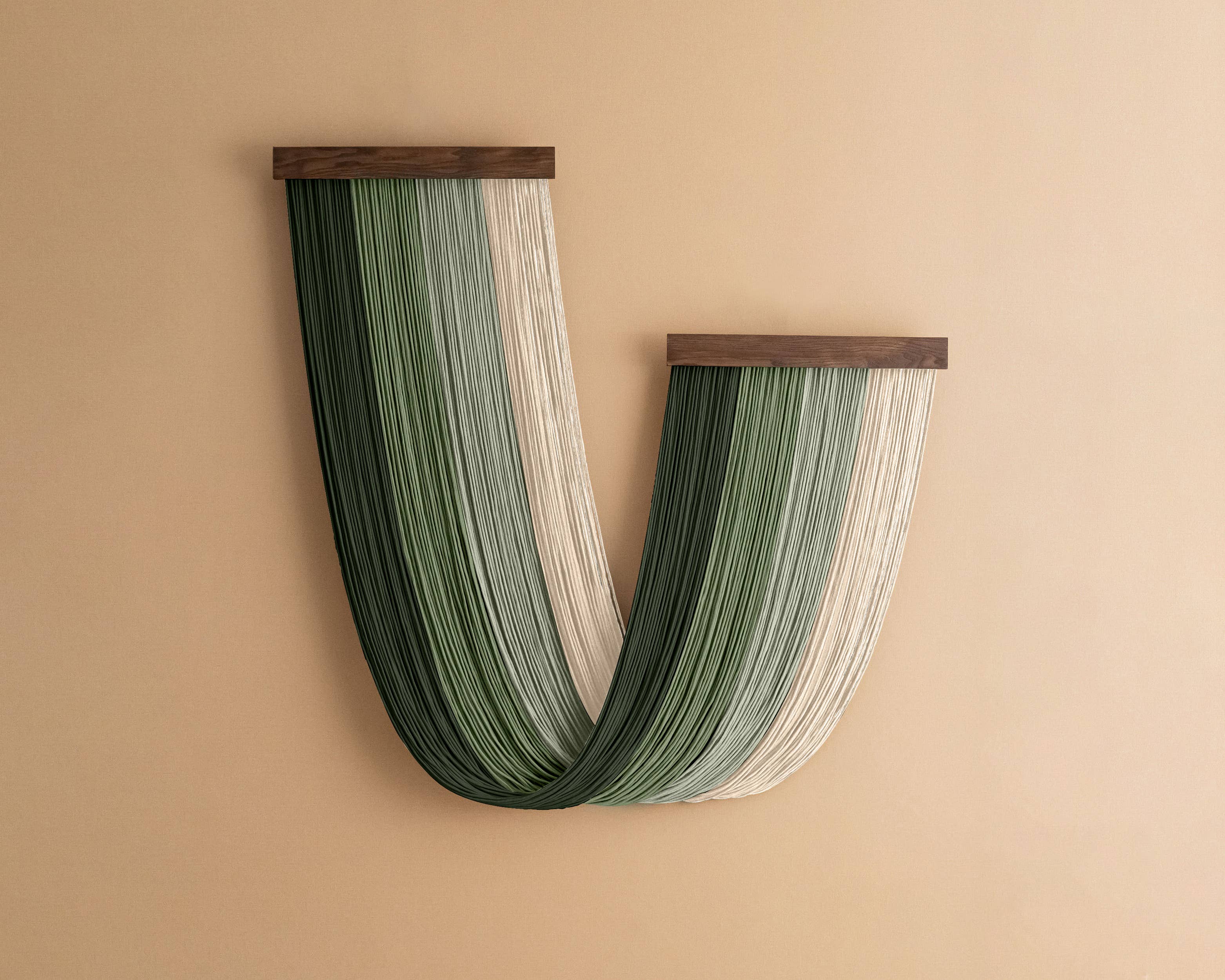 Yarn Wall Hanging Decor For Room W59: Size L / Style B1 - Decor Addict, LLC