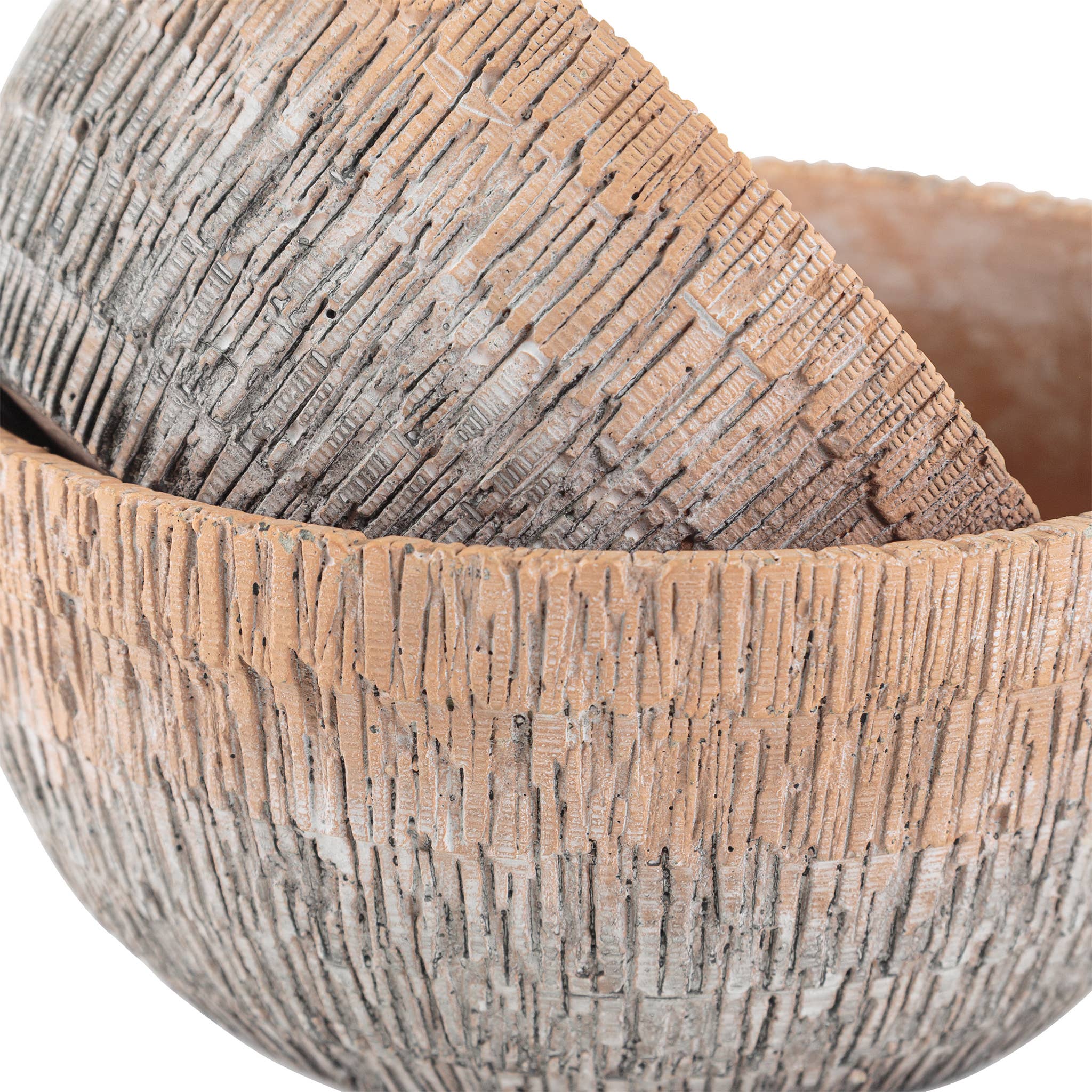 Pompeii Planters -Set 2 - Decor Addict, LLC