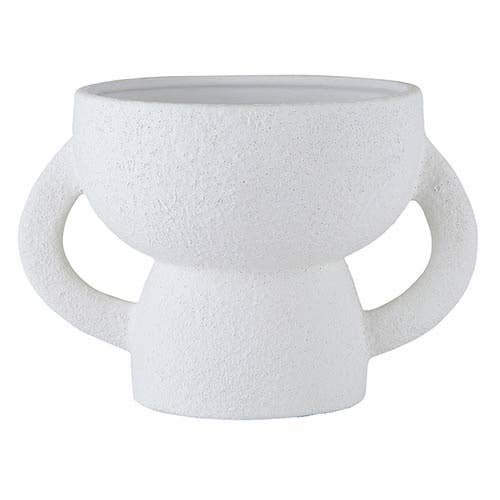 Double Handle Vase - Tall - Decor Addict, LLC