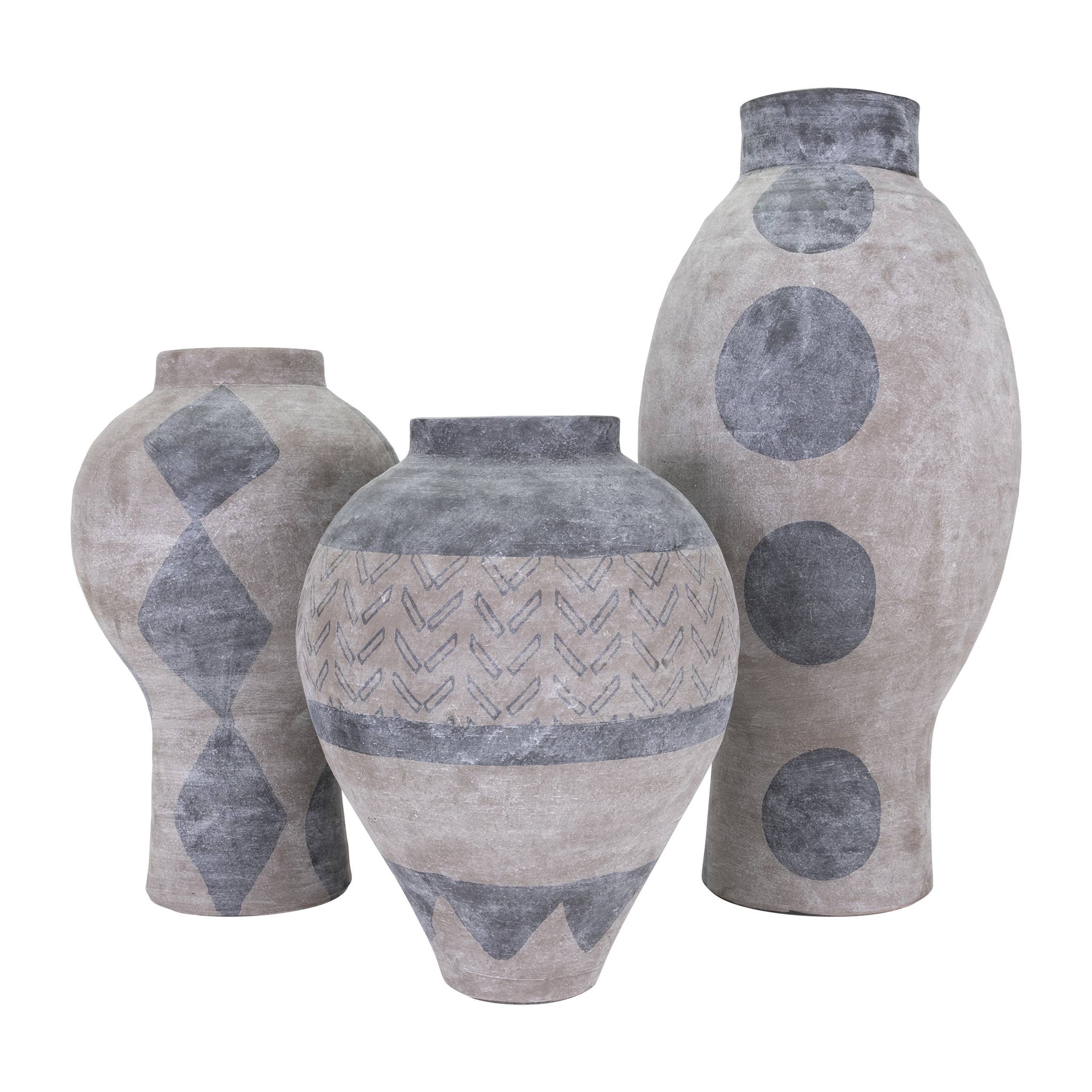 Riley Tall Vase - Decor Addict, LLC