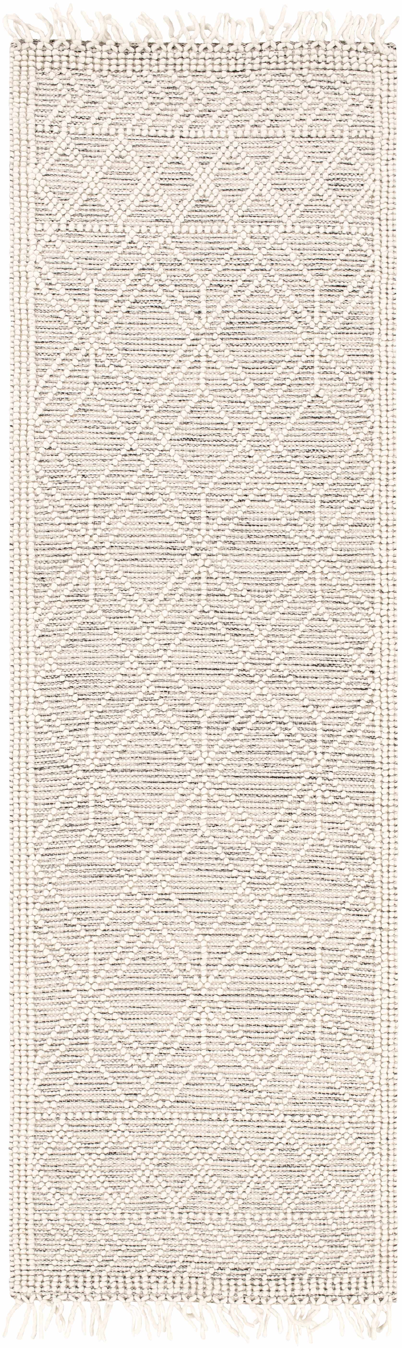 Ramsbury Wool Area Rug - Decor Addict, LLC
